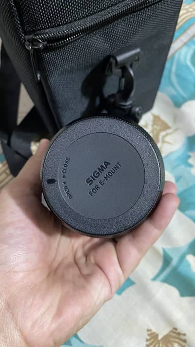 Sigma lens 28-45 1.8