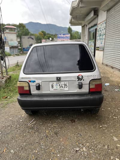 Suzuki Mehran VXR 2006