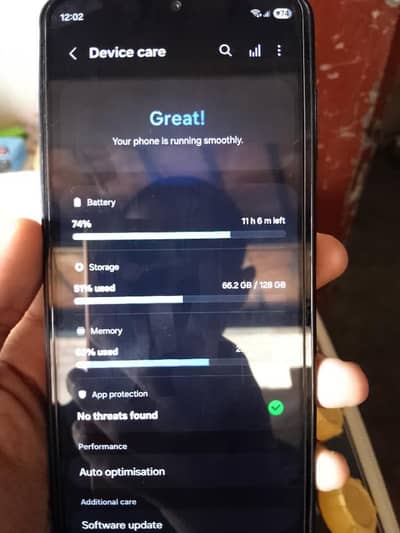 Samsung Mobile A07 4G