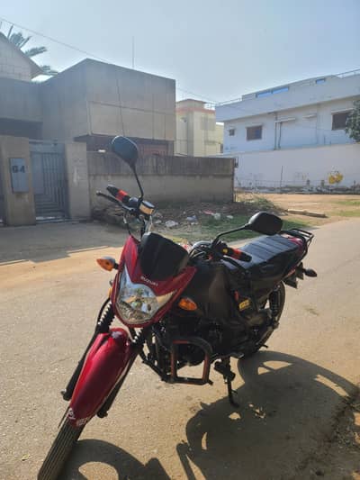 Suzuki gr 150