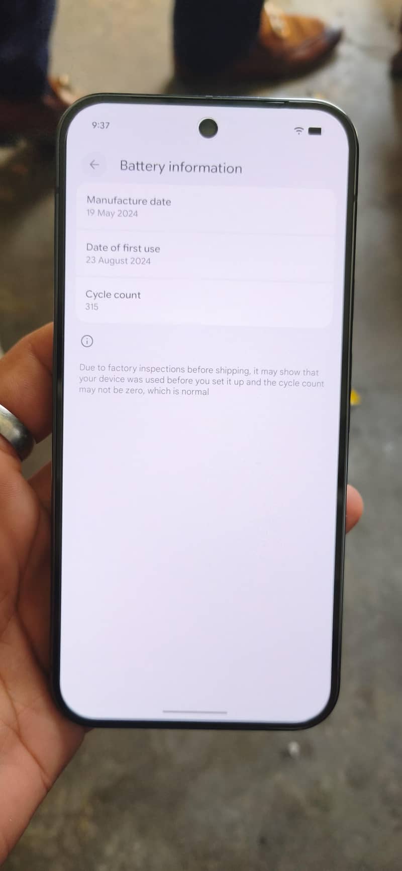 google pixel 8