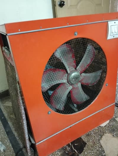 Air Cooler available for urgent sale just 1 season use