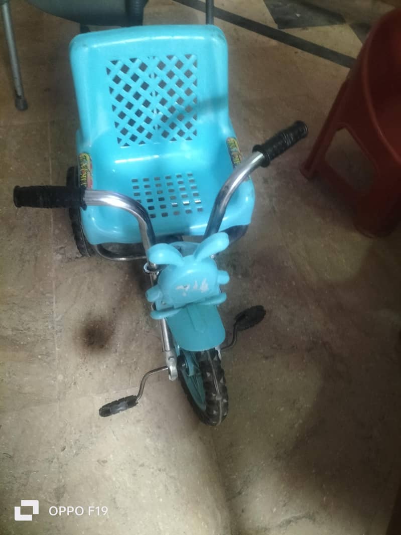 cycle 0