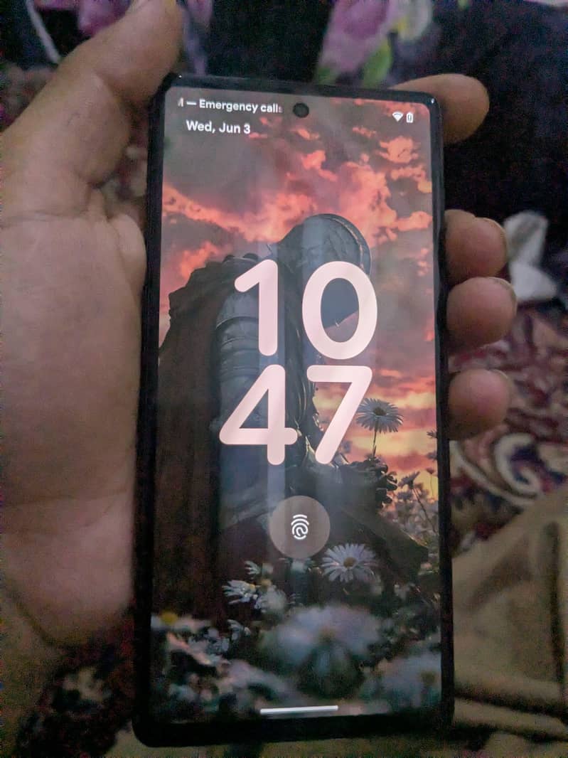 Google Pixel 6 0