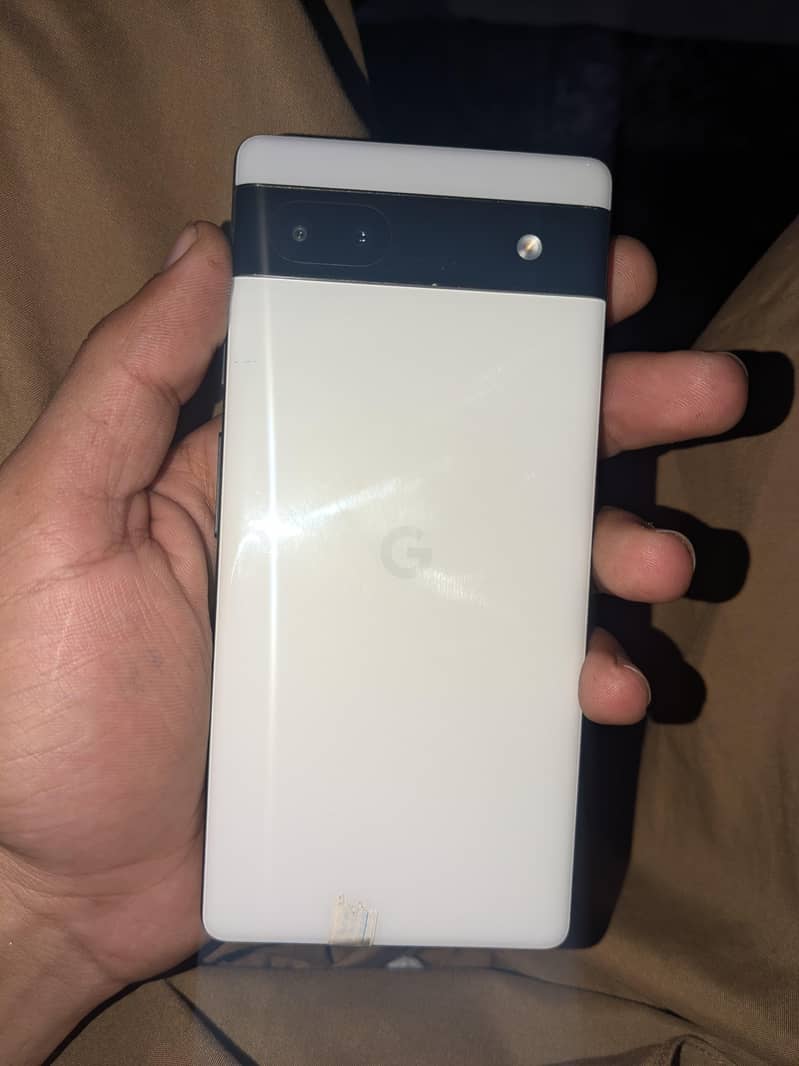 Google Pixel 6 1