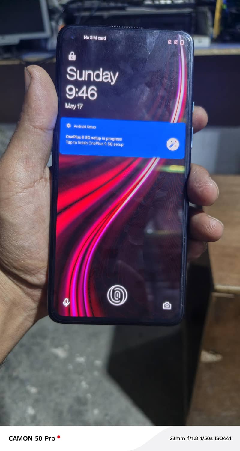 One Plus 9 1