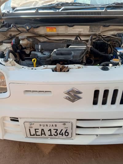Suzuki Alto 2020 vx convert 70% original