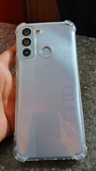 Tecno Pop 5