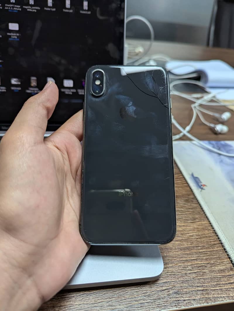Apple iPhone X 1