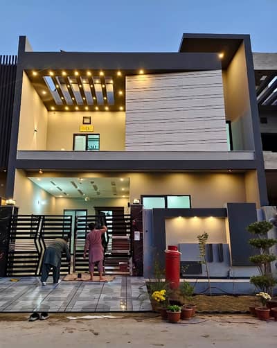 E-11 House For Sale 10 Marla
