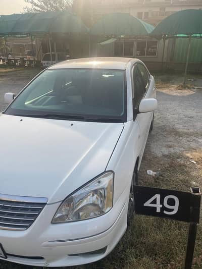 Toyota Premio 2004
