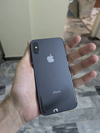 Apple iPhone X pta approved 256gb