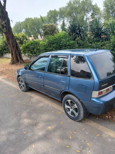 Cultus 2007 Non Efi available in lahore