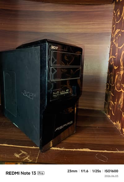 i7 6th gen with xfx rx 570 4gb pc urgent sale