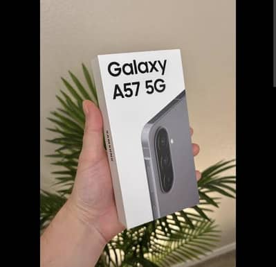 Samsung Mobile A57