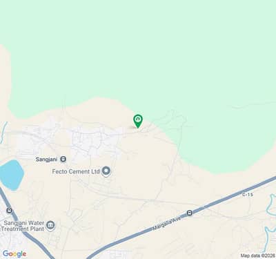 5 Marla Plot For Sale In A Block Prime Location Plot#4896