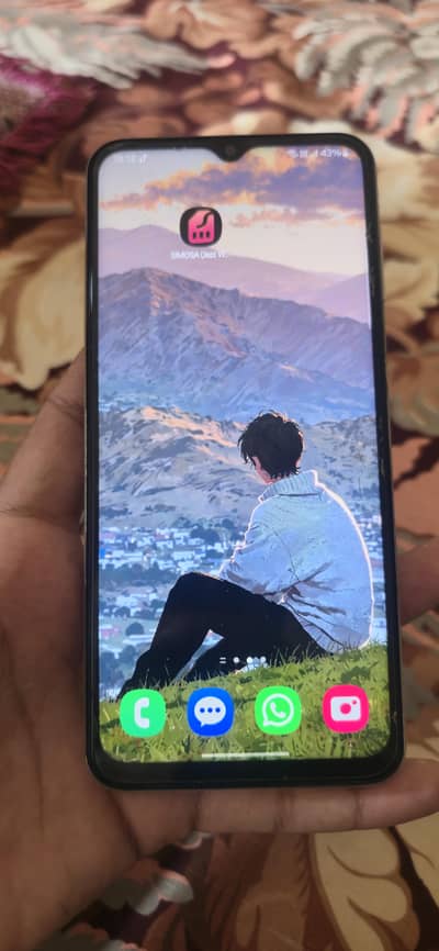 Samsung Mobile M33 5G