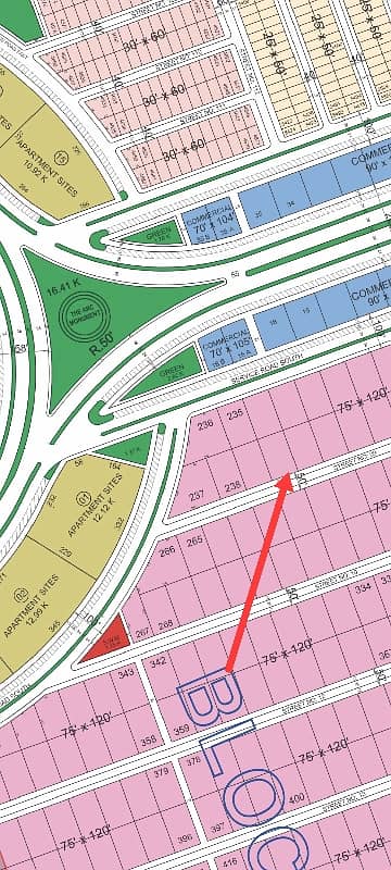 2-Kanal Premium Farmhouse Plot Faisal Hills 340 Series | Peaceful, Ready for Build