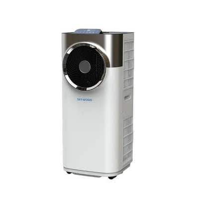 skywood portable ac heat/cool
