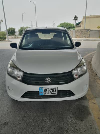 Suzuki cultus VXR 2019 Urgent sale Rawalpindi