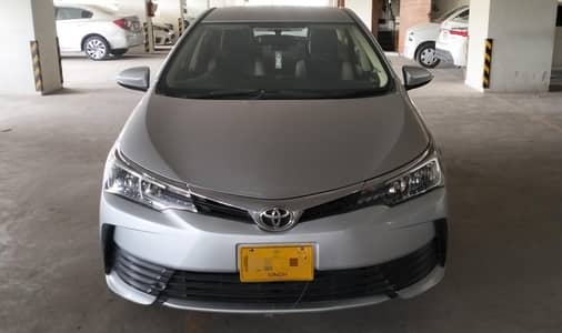 Toyota Corolla Altis 1.6 - Mint Condition