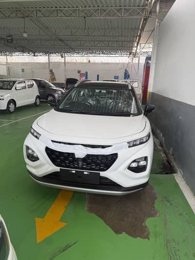 Fronx - Suzuki