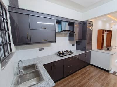 Owner Build House With Premium Material (AAA Quality) Located In G-16/4,CDA Approved, Also Eligible For Bank Loan.