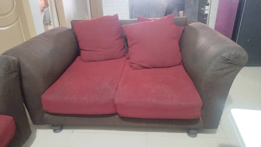 Solid Quality Used Sofa Set for Sale