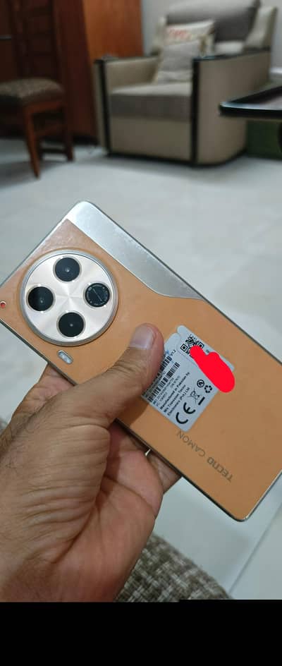 tecno camon 30 10/10 with box and all genuine accessories