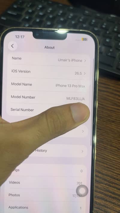 Apple iPhone 13 Pro Max