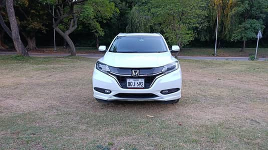 Honda Vezel 2015