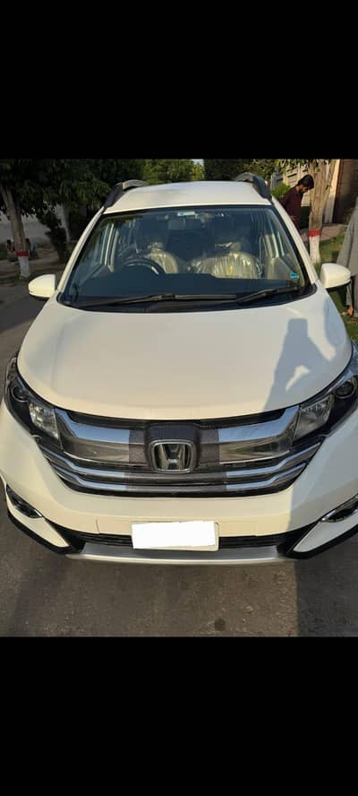 Honda BR-V 2021