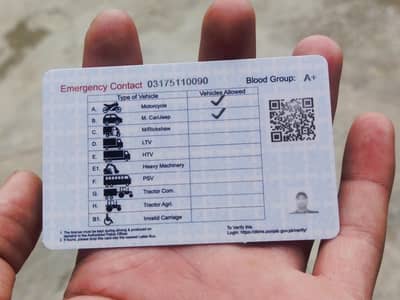I Need Driver Job