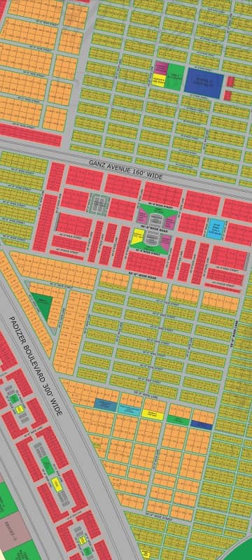 1000 Square Yard Plot Is Available For Sale