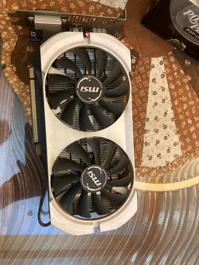 MSI gtx 960 2 gb