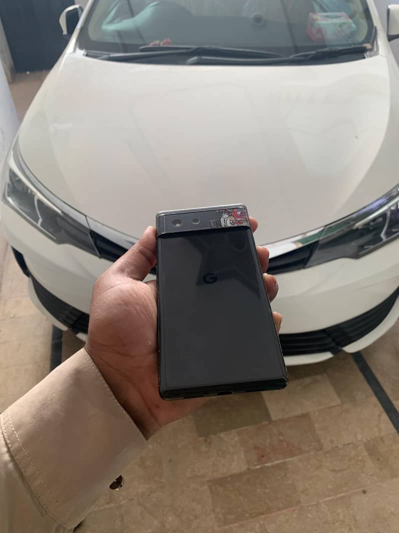Google Pixel 6 0