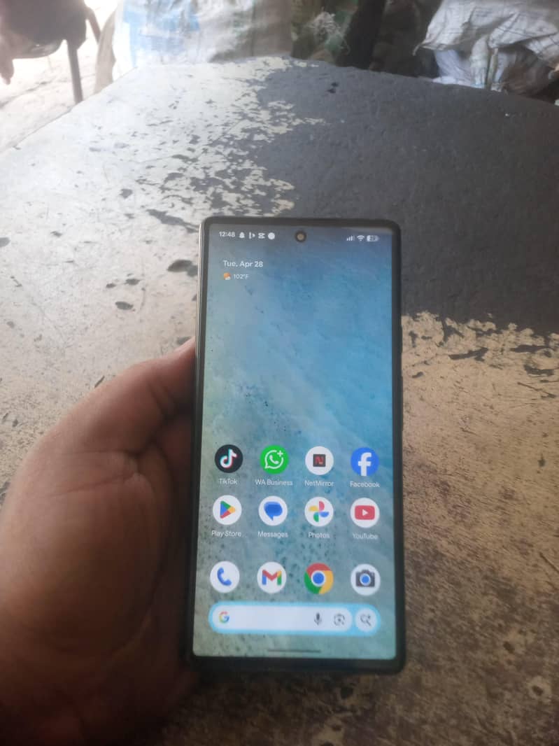 Google Pixel 6 2