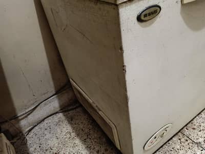 All working good condition freezer