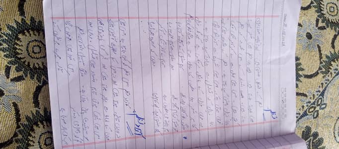 Assignment writing