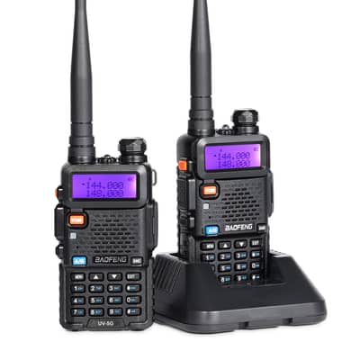 Baofeng UV5R Walkie talkie Set | Original UV-5R Best Price in Pakistan