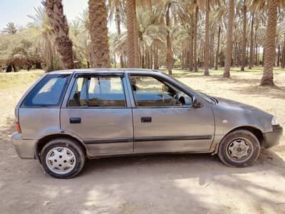 Suzuki Cultus 2008