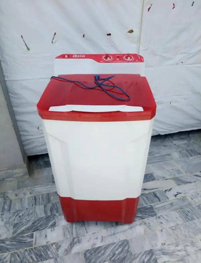 washing Machine 3