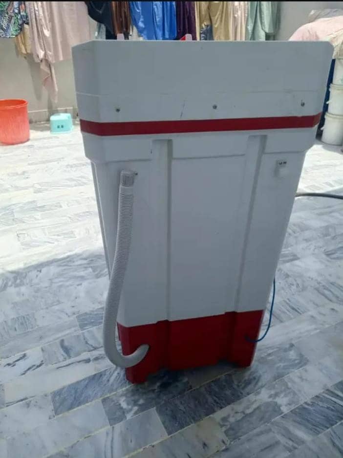 washing Machine 4
