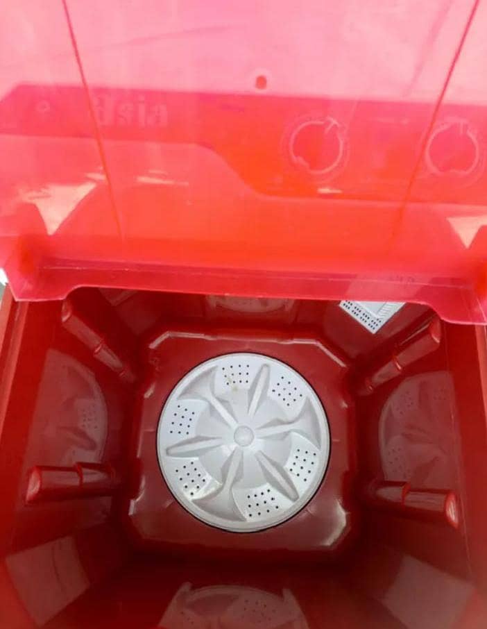 washing Machine 6
