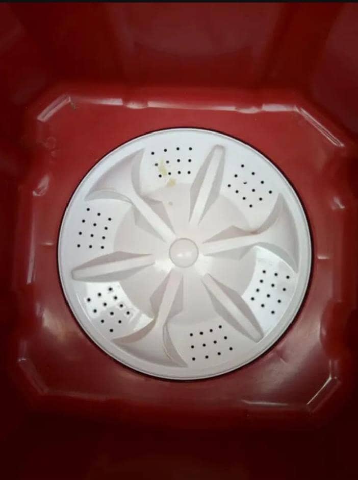 washing Machine 7