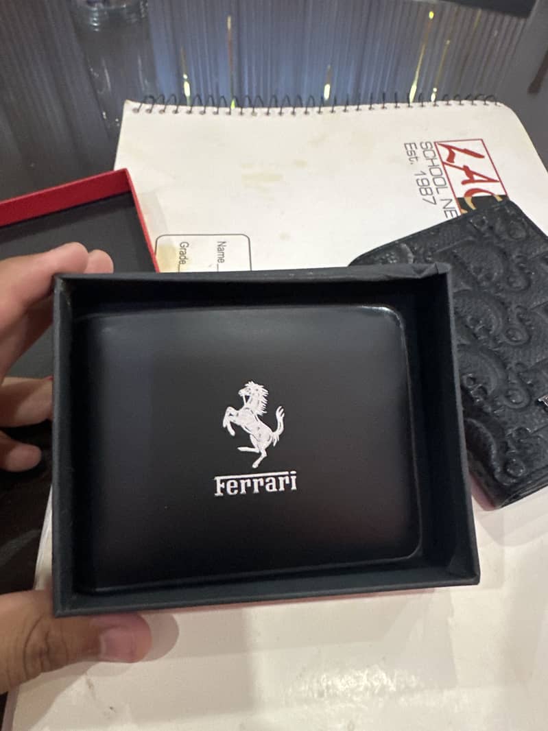 Wallet 0