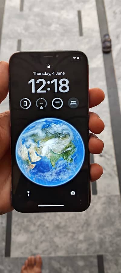 Apple iPhone X factory unlock