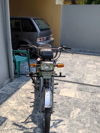 metro motorcycle for sale