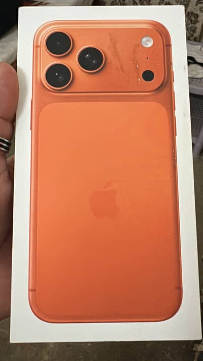 Apple iPhone 17 Pro Max