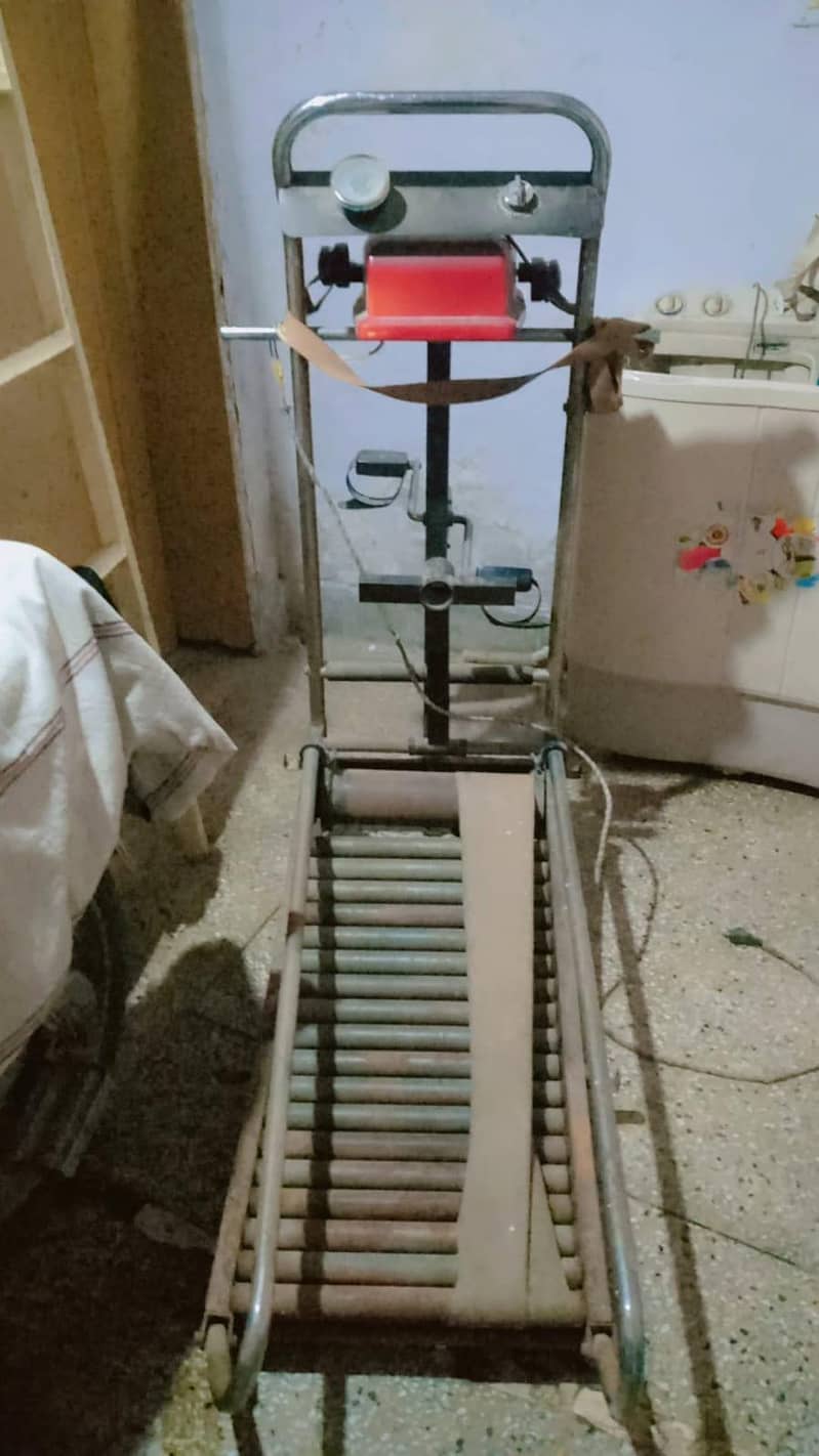 treadmill used 0